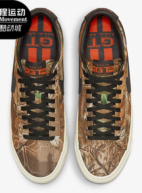 Nike/耐克正品Blazer男女款运动休闲轻便时尚低帮板鞋 DO9398-001