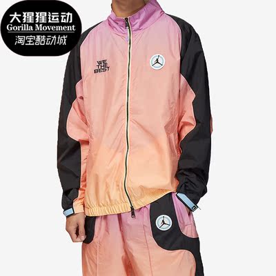 耐克正品男子运动夹克