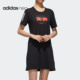 女子休闲训练运动连衣裙 Adidas 新款 夏季 GK1494 阿迪达斯正品