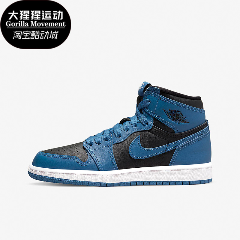 耐克正品女子GS大童篮球鞋