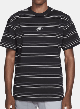 Nike/耐克正品 SPORTSWEAR 夏季男子短袖T恤 DB6532-010
