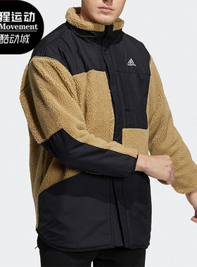 Adidas/阿迪达斯正品M PRSVE BOA JK男子休闲运动夹克外套 H40910