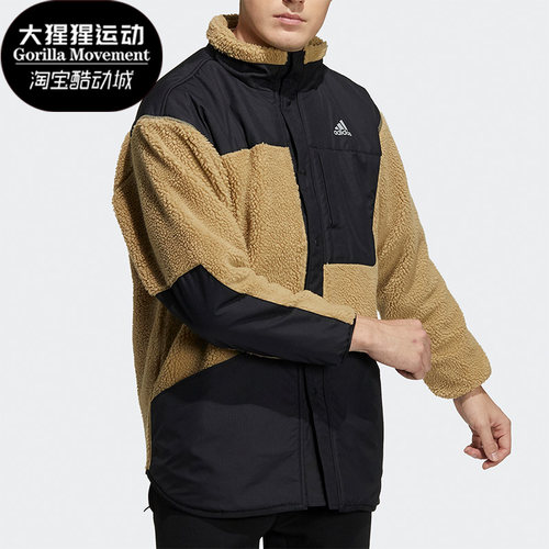 Adidas/阿迪达斯正品M PRSVE BOA JK男子休闲运动夹克外套 H40910