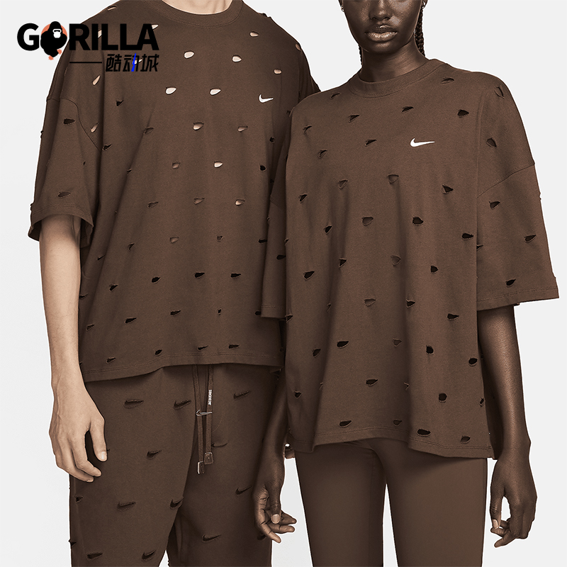 Nike/耐克男女宽松短袖