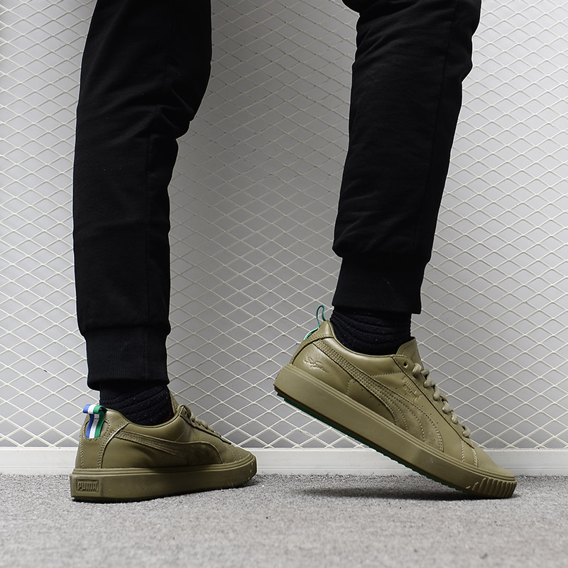 彪马正品男子舒适板鞋