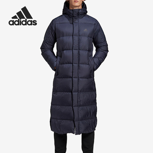 Adidas/阿迪达斯男子防风连帽