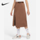 DM6169 Nike 运动宽松舒适半身裙 休闲女子时尚 215 耐克正品