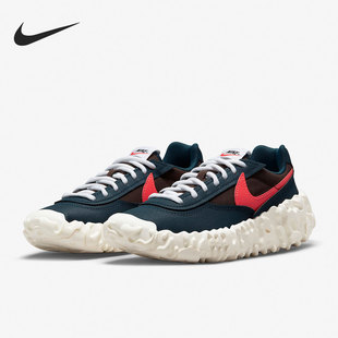 耐克正品 DC8240 OVERBREAK 男子缓震机能跑步鞋 400 Nike