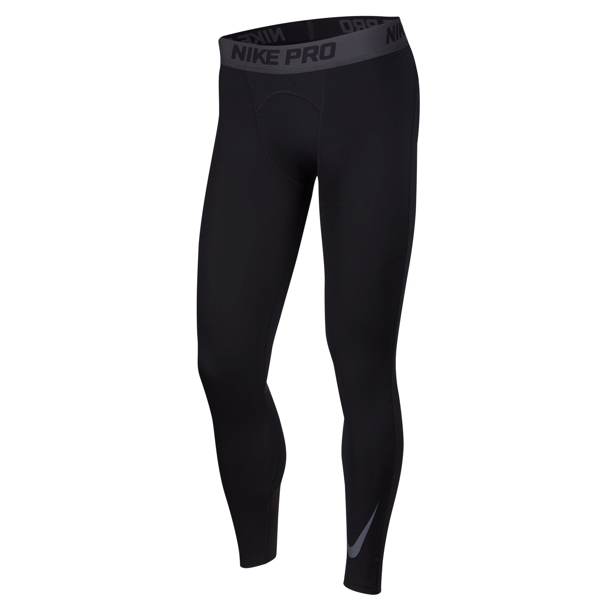 Nike/耐克正品春夏季男子运动跑步训练健身紧身长裤 CZ4283-010