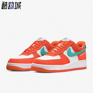 Force DH7568 耐克正品 800 休闲运动板鞋 Air 男子春季 Nike Low