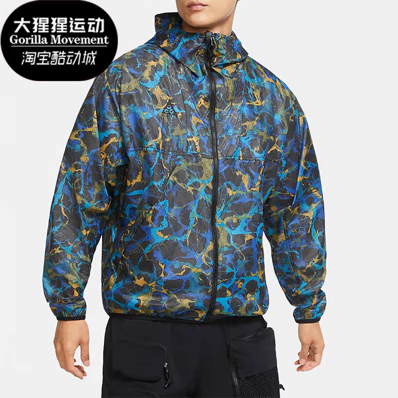 耐克正品男子舒适防风外套