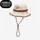 男女印花休闲透气遮阳渔夫帽FB5622 新款 113 耐克正品 Nike