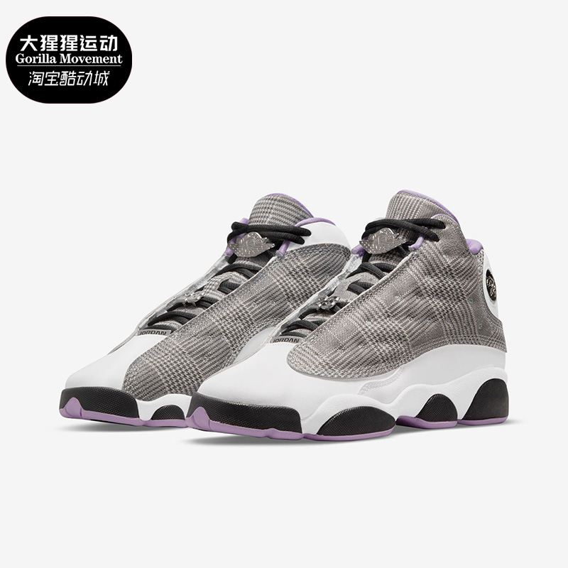 Nike/耐克正品Jordan 13 GS AJ13女子GS大童篮球鞋DN3938-015-封面