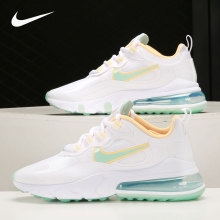 Nike/耐克正品男女AIR MAX 270低帮透气气垫运动鞋DJ3027-100