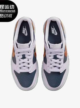 Nike/耐克正品冬季新款女子GS大童运动休闲透气板鞋 DX1663-400