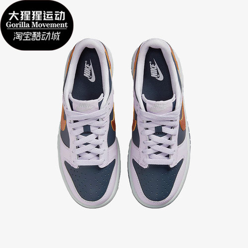 耐克正品女子GS大童板鞋