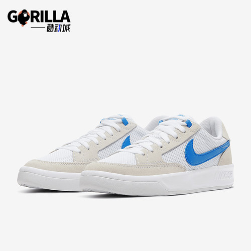 Nike/耐克男士经典低帮耐磨板鞋