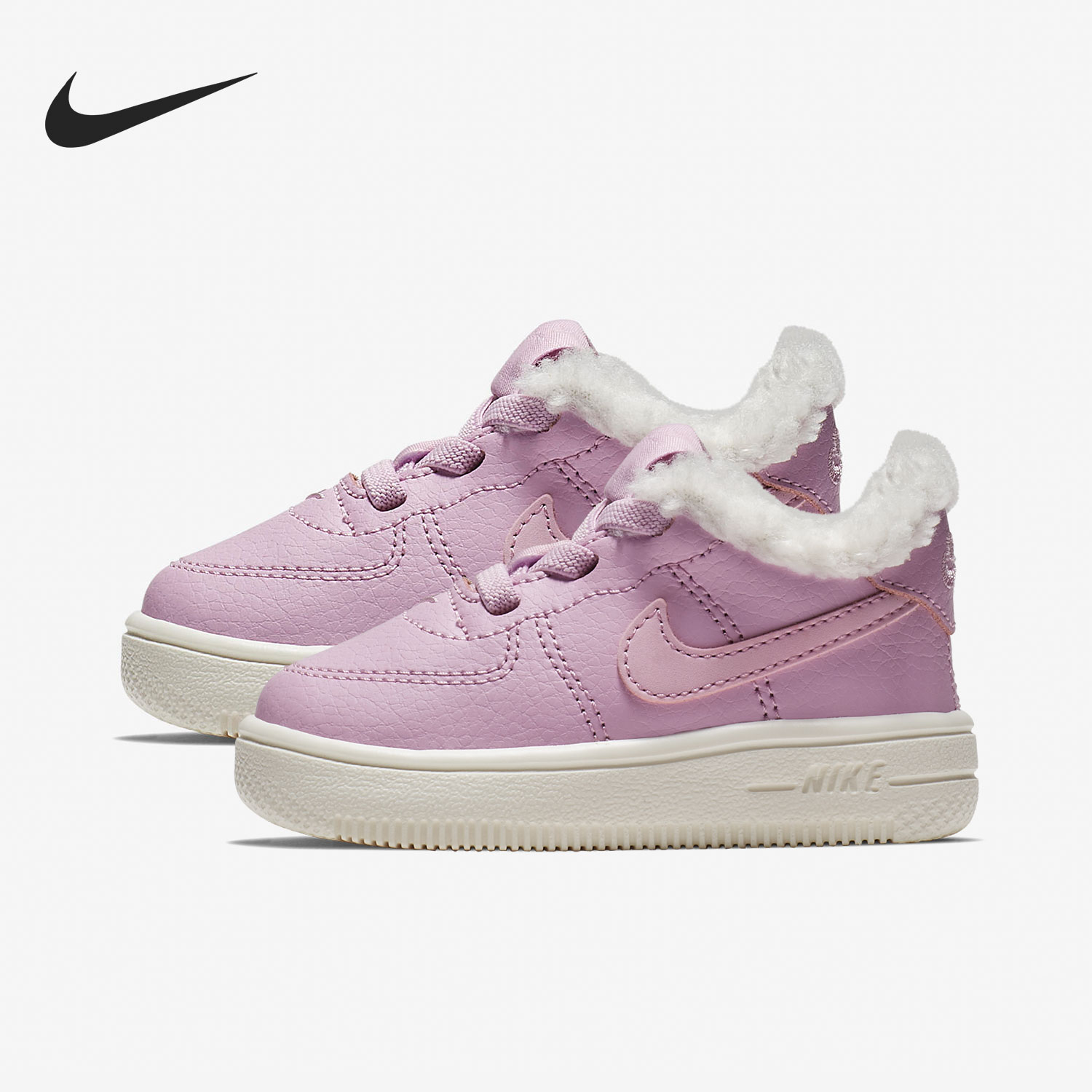 nike耐克正品加绒保暖板鞋