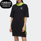 RADIO 女子W DRESS短袖 FU3581 Adidas T恤连衣裙 阿迪达斯正品
