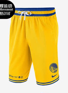 Nike/耐克正品金州勇士队DNA DRI-FIT 男子运动短裤DH9173-728