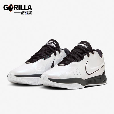 Nike/耐克正品LeBron 21 EP男士缓震运动篮球鞋HF5842-100