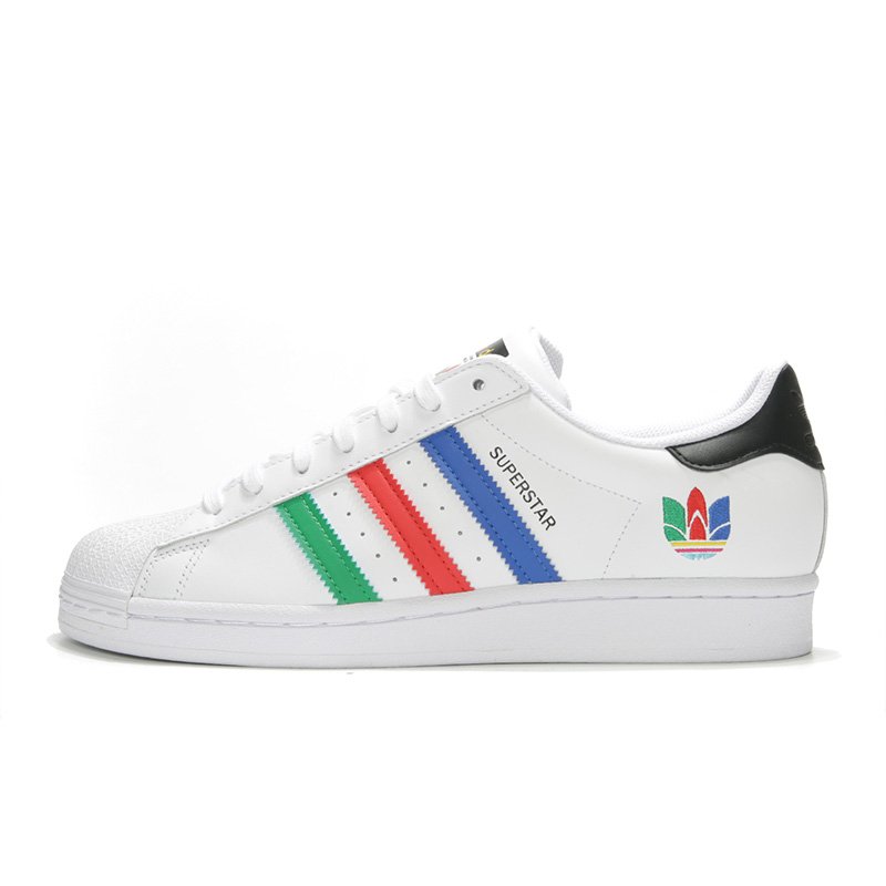 Adidas/阿迪达斯刺绣休闲鞋