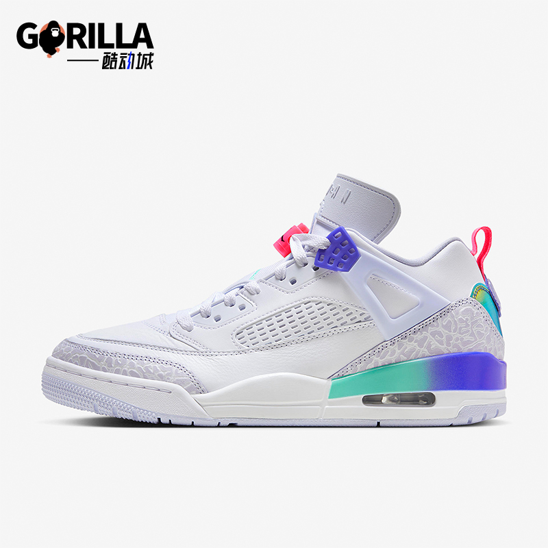 Nike/耐克男士耐磨运动篮球鞋