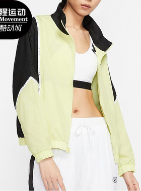 Nike/耐克正品春季新款 SPORTSWEAR 女子梭织夹克外套 CJ3686