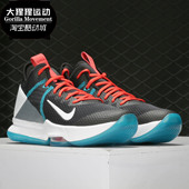 耐克正品 EP詹姆斯男子缓震篮球鞋 LEBRON CD0188 WITNESS Nike