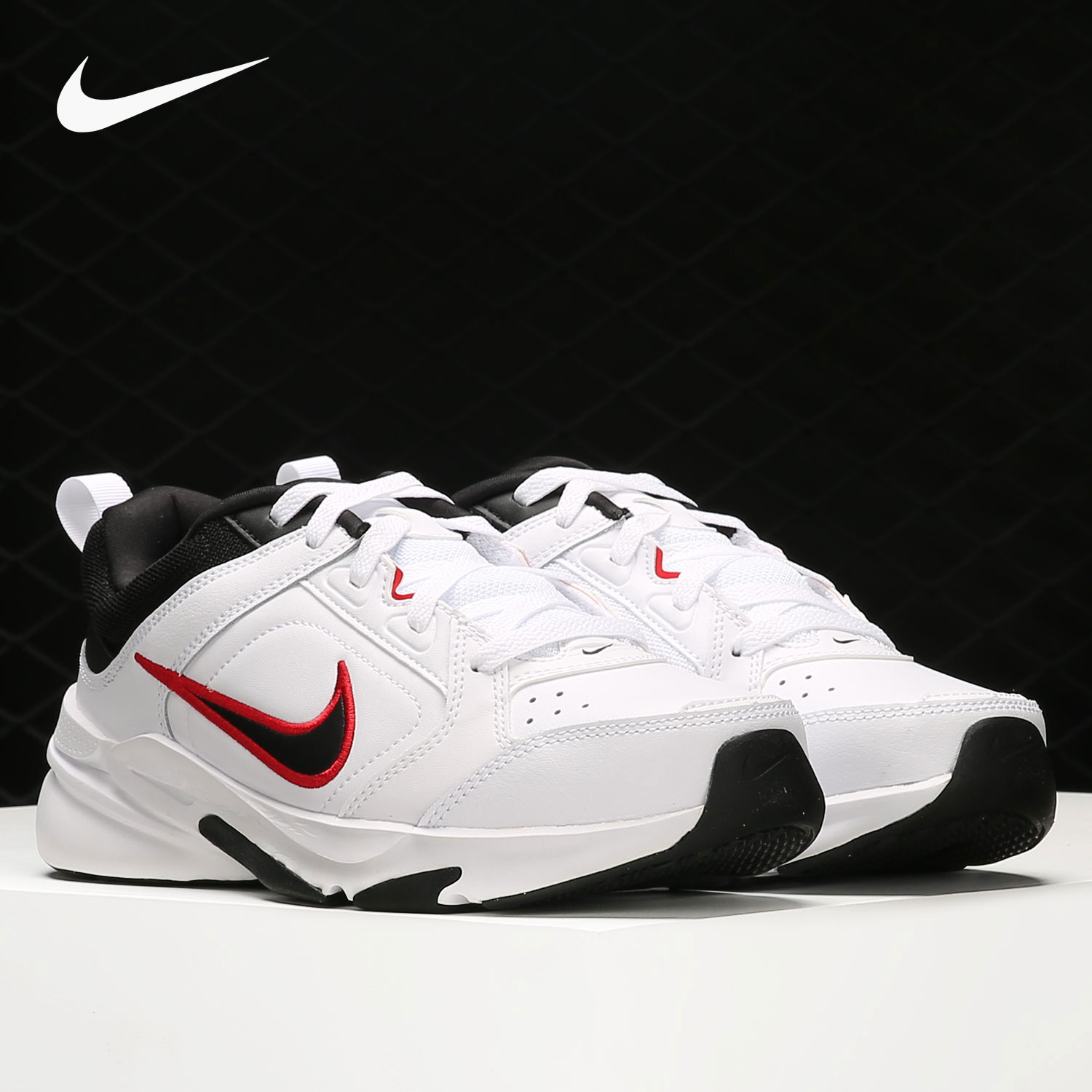 AllDay男子缓震运动跑步鞋