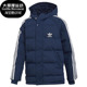 GG3648 儿童休闲保暖防风棉服DH2687 Adidas阿迪达斯正品 秋冬新款