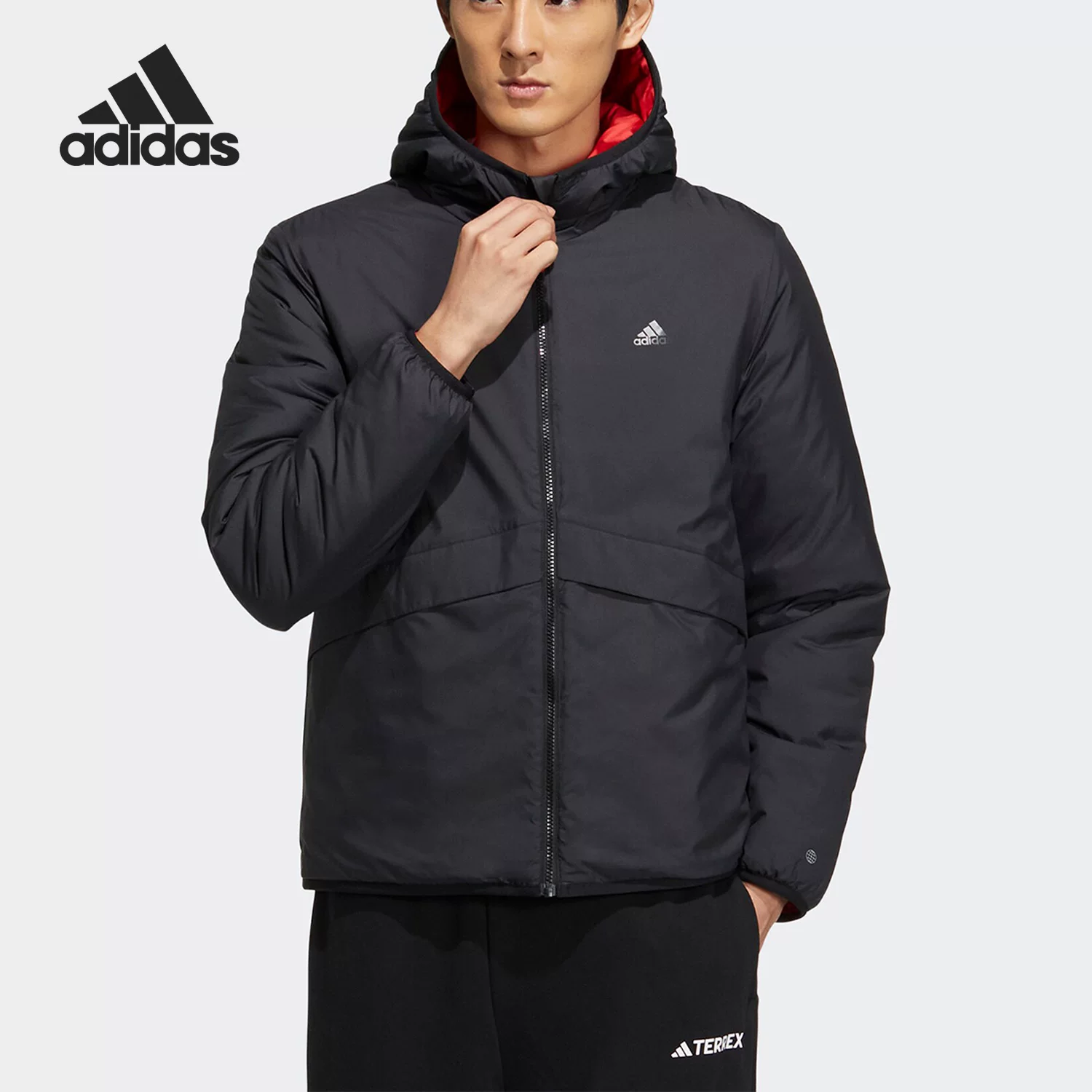 Сорочка/одежда спортивного хлопка мужская Adidas по сниженной цене HD7303 【код азиатский】