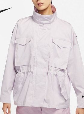 Nike/耐克正品 新款秋季女子透气运动外套 DD5986-511