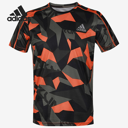 Adidas/阿迪达斯男子短袖