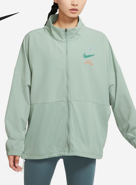 Nike/耐克正品秋季新款女子休闲时尚外套 DM7914-357