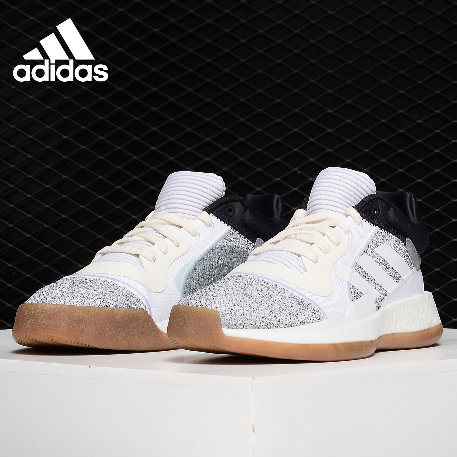 adidas阿迪达斯男子篮球鞋