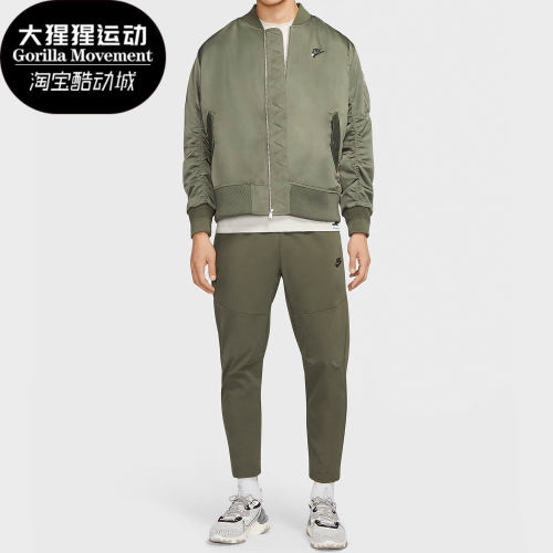 nike耐克正品春季运动休闲棉服