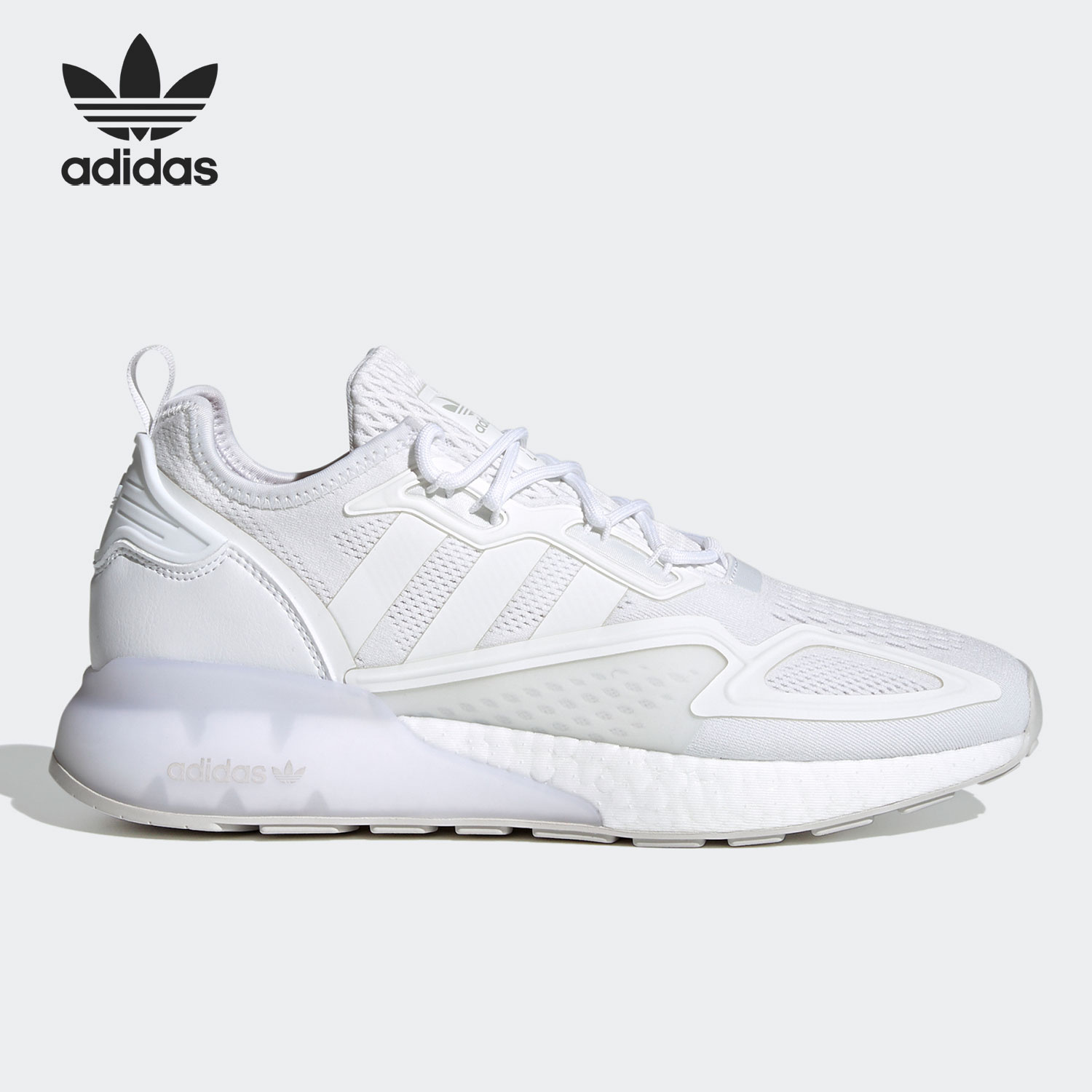 阿迪达斯男女经典运动鞋