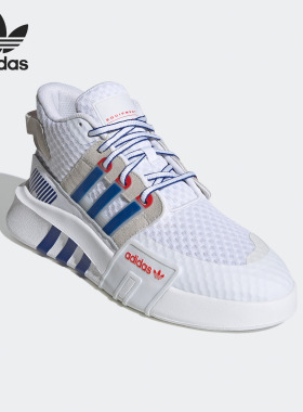 Adidas/阿迪达斯正品三叶草EQT BASK ADV V2男女经典休闲鞋FX3775