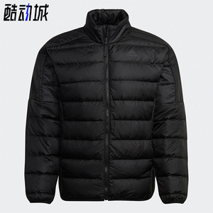 春季男子休闲运动户外保暖羽绒服