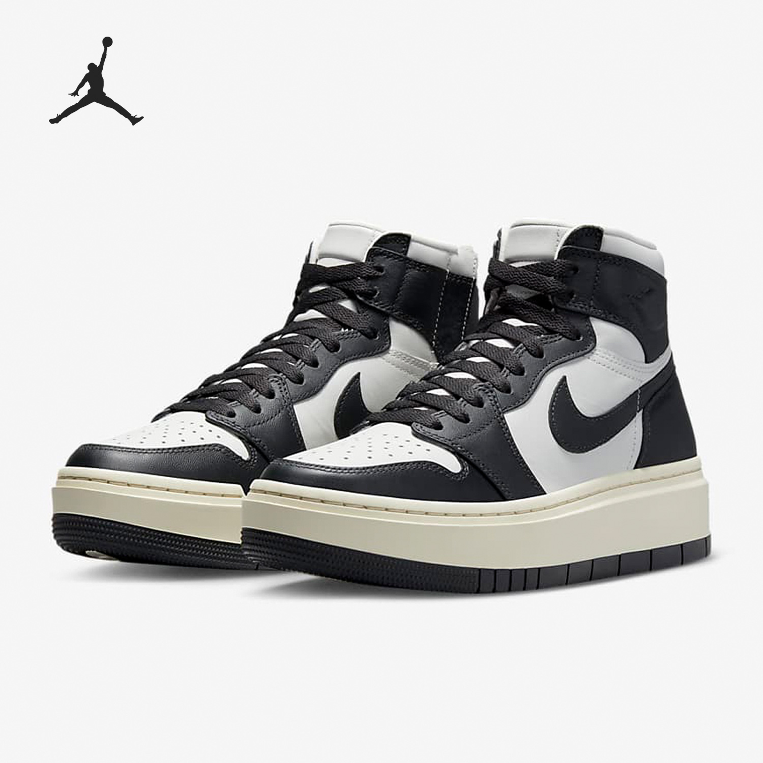 Nike/耐克正品 Air Jordan 1 Elevate女子高帮板鞋DN3253-100