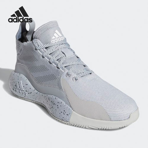 Adidas/阿迪达斯正品 D ROSE 男子缓震中帮实战篮球运动鞋FX2529