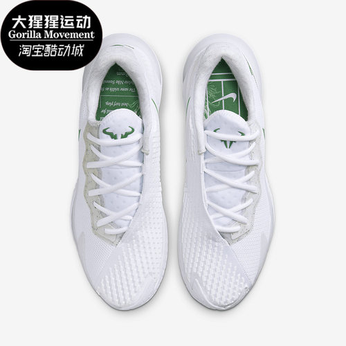 耐克zoomcage4轻便网球鞋