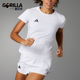 TEE女士跑步短袖 Adidas ADIZERO T恤IN1173 阿迪达斯正品