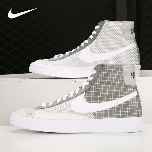 休闲板鞋复古男子Nike/耐克中帮