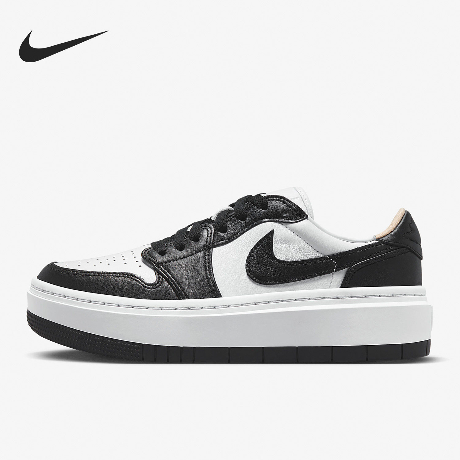 Nike/耐克正品Jordan皮面新款小松糕男女运动板鞋DH7004-109