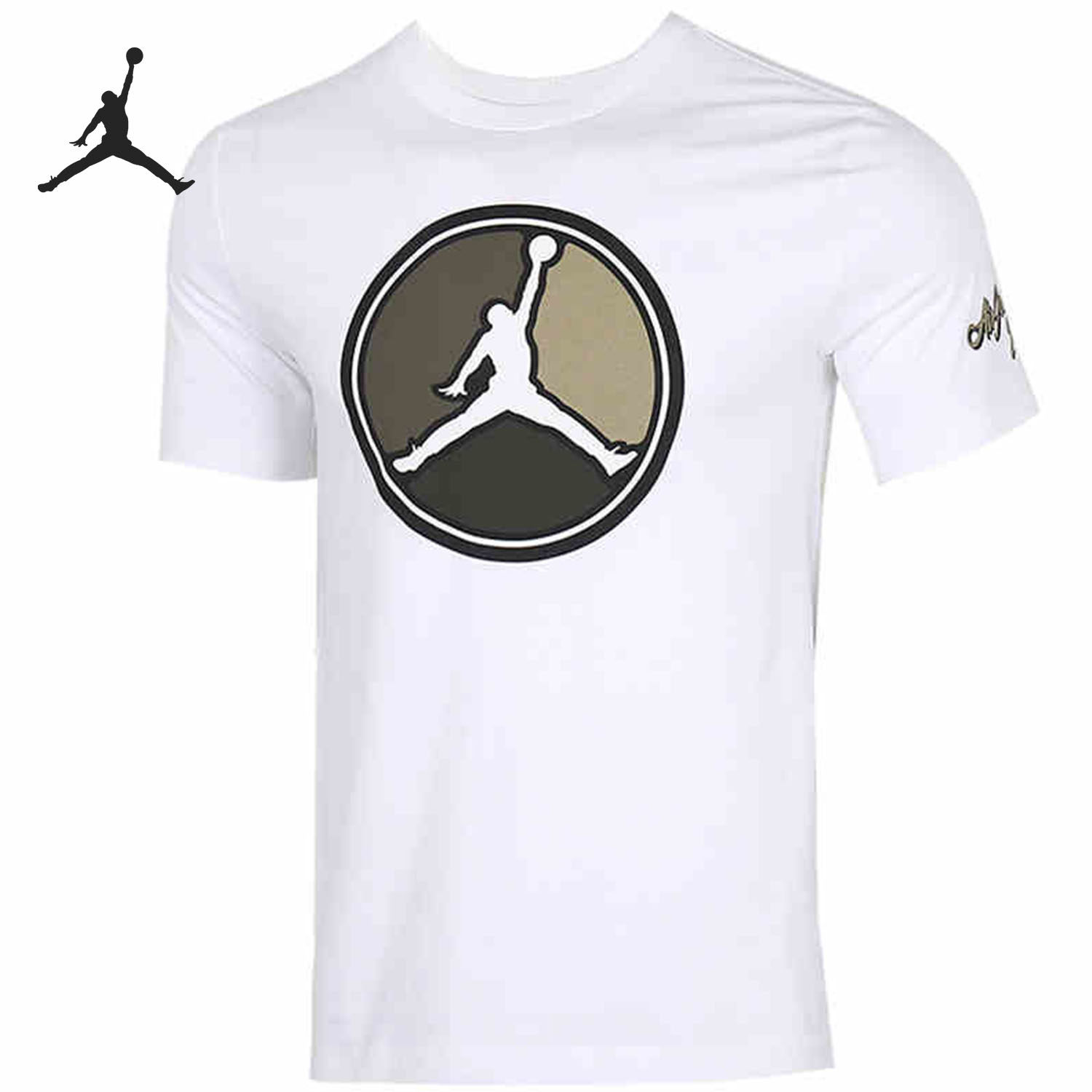 Nike/耐克正品夏季新款男运动服上衣Jordan健身训练T恤CD5627