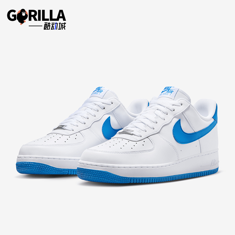 耐克男士空军一号运动鞋