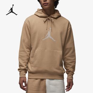 男子加绒连帽运动套头卫衣FD7466 Nike 新款 冬季 200 耐克正品