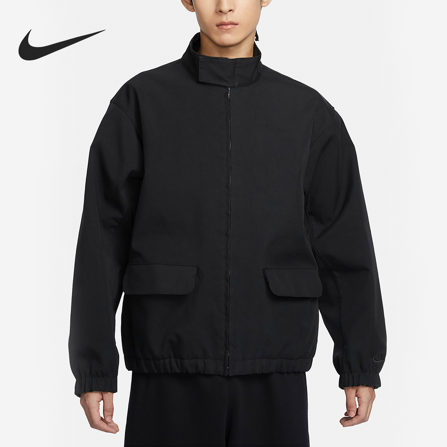 Nike/耐克男士立领外套